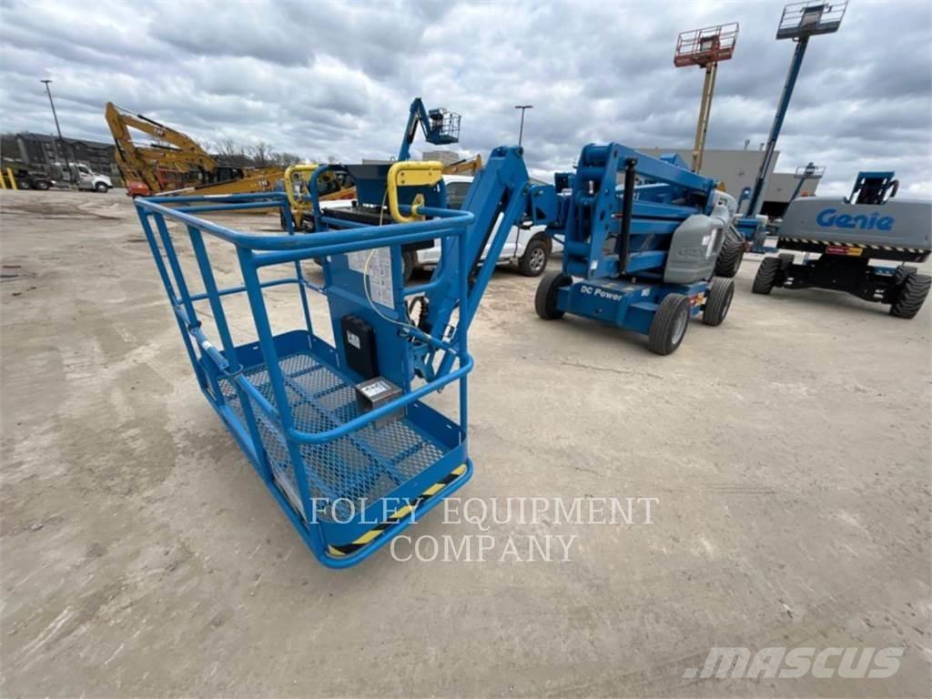 Genie Z45/25JDC Alkūniniai keltuvai