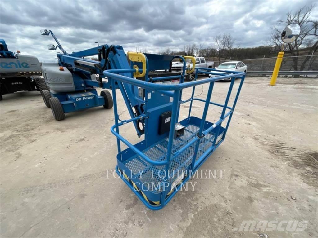 Genie Z45/25JDC Alkūniniai keltuvai