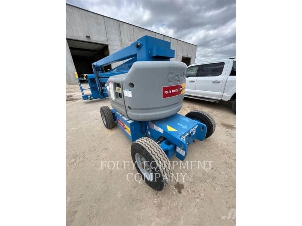Genie Z45/25JDC Alkūniniai keltuvai