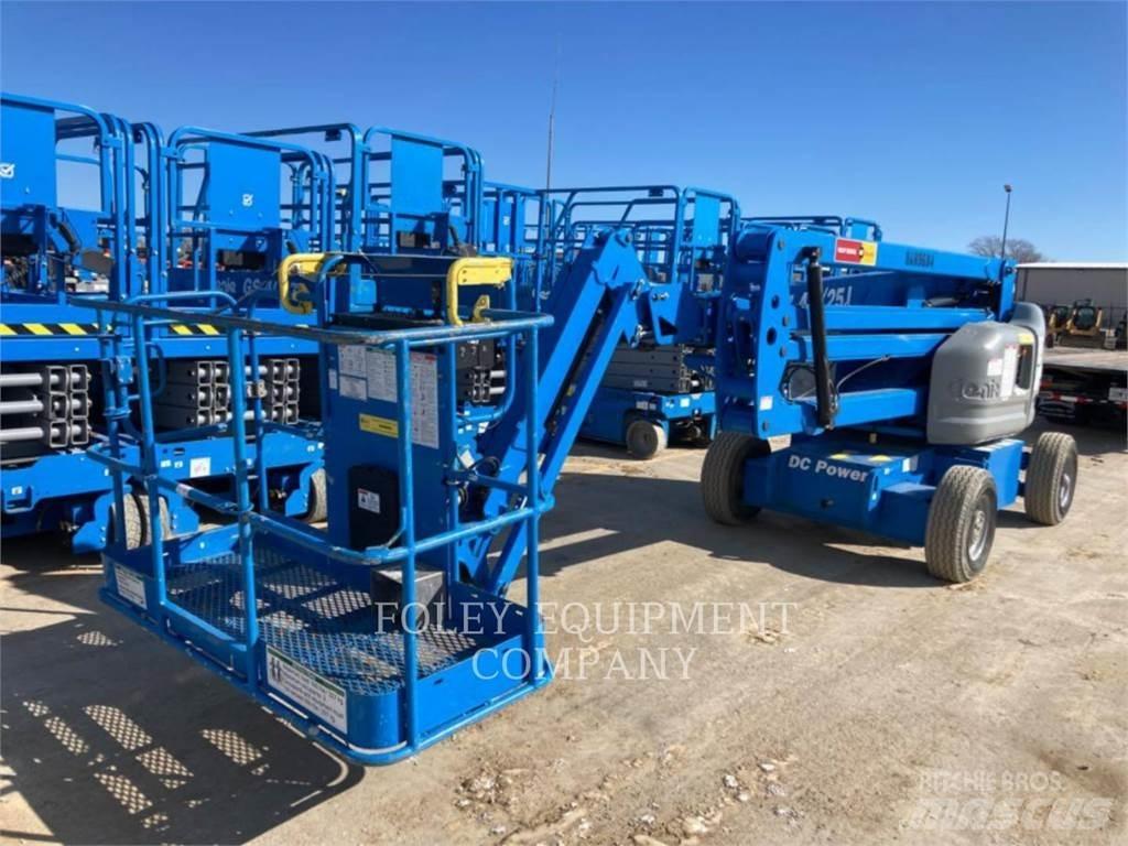 Genie Z45/25JDC Alkūniniai keltuvai