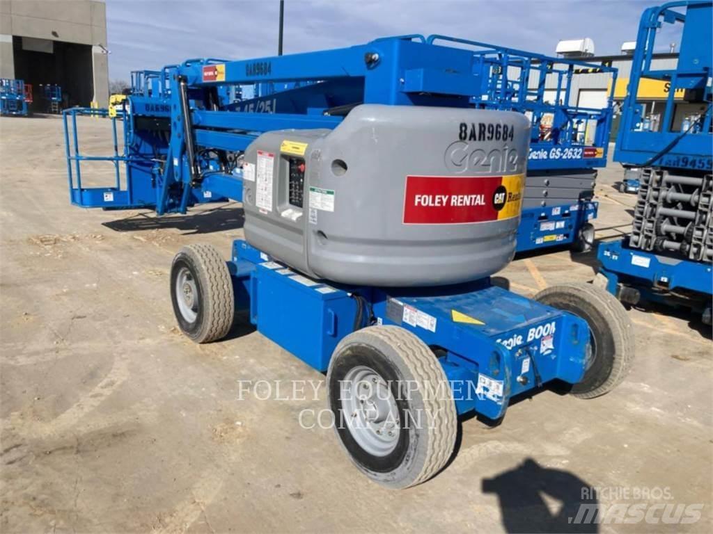 Genie Z45/25JDC Alkūniniai keltuvai