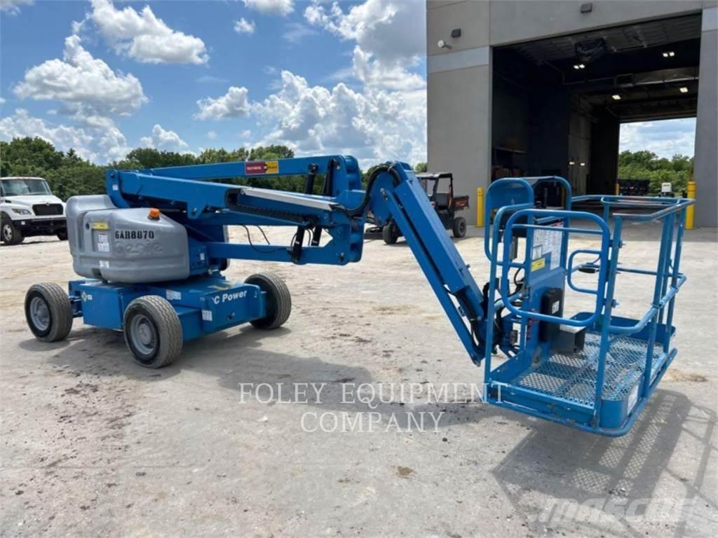 Genie Z45/25JEEE Alkūniniai keltuvai