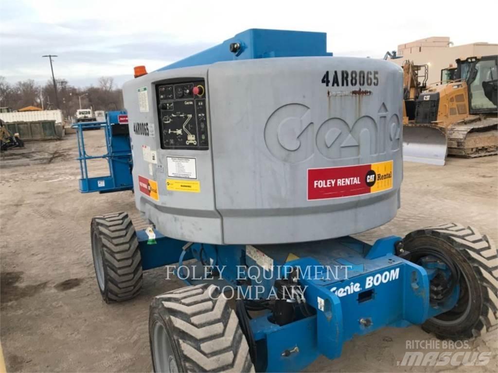 Genie Z45/25JG4 Alkūniniai keltuvai