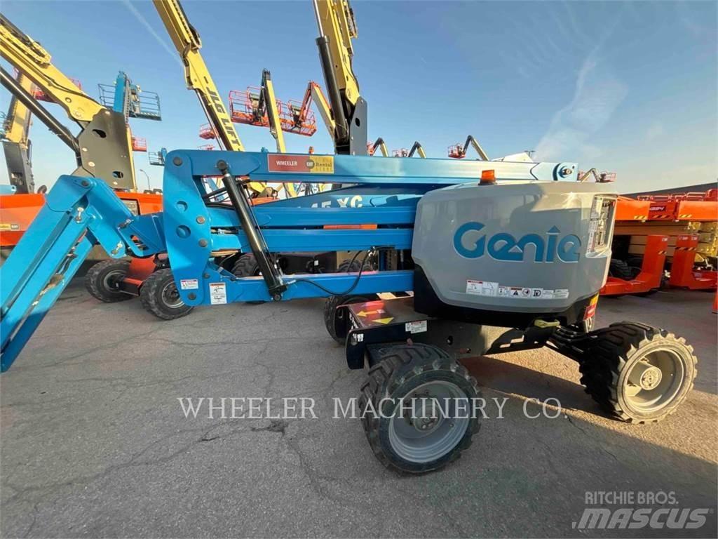 Genie Z45 XC Alkūniniai keltuvai