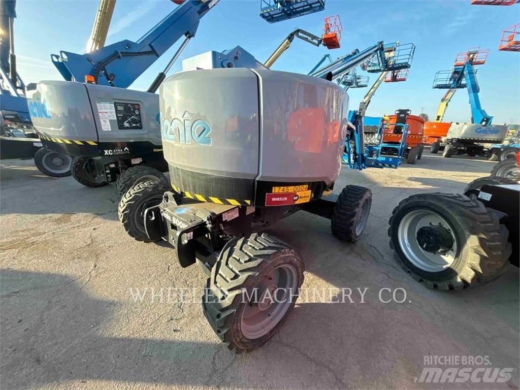 Genie Z45 XC Alkūniniai keltuvai