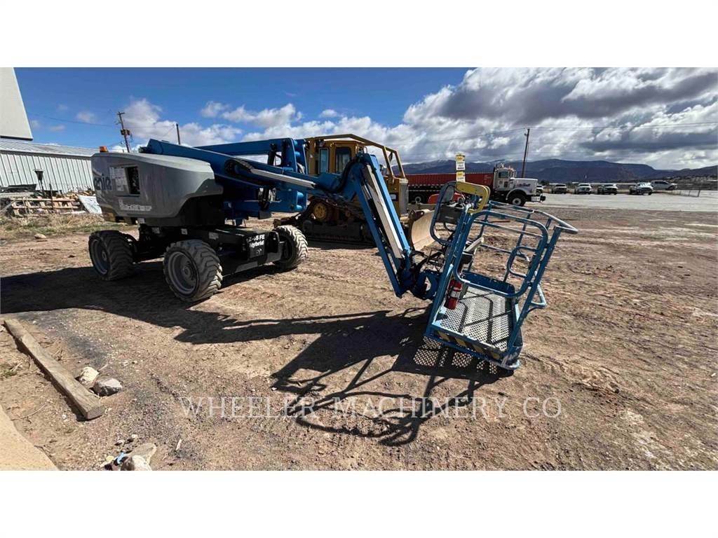 Genie Z45 XC Alkūniniai keltuvai
