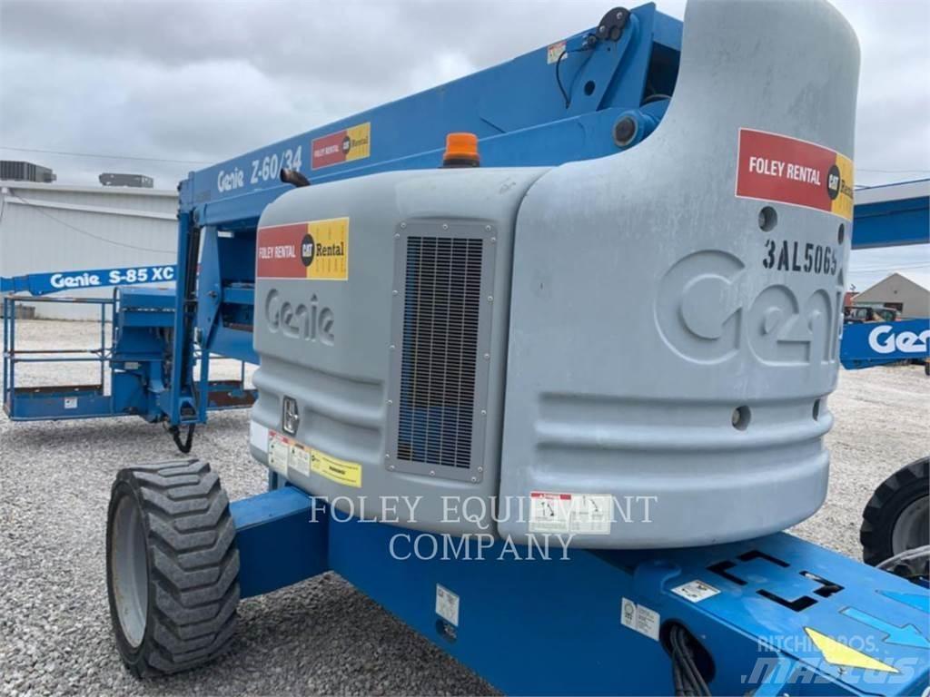 Genie Z60/34G4 Alkūniniai keltuvai