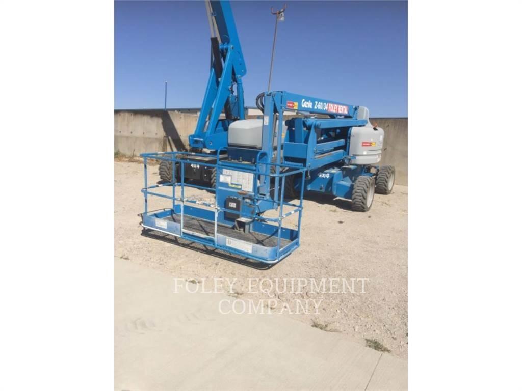 Genie Z60/34G4 Alkūniniai keltuvai