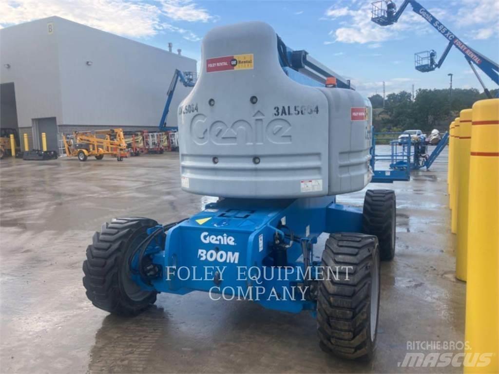 Genie Z60/34G4 Alkūniniai keltuvai