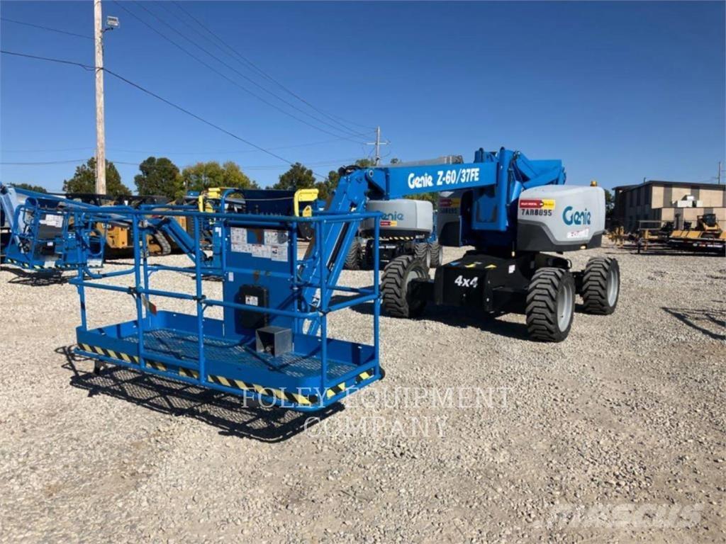 Genie Z60/37FE Alkūniniai keltuvai