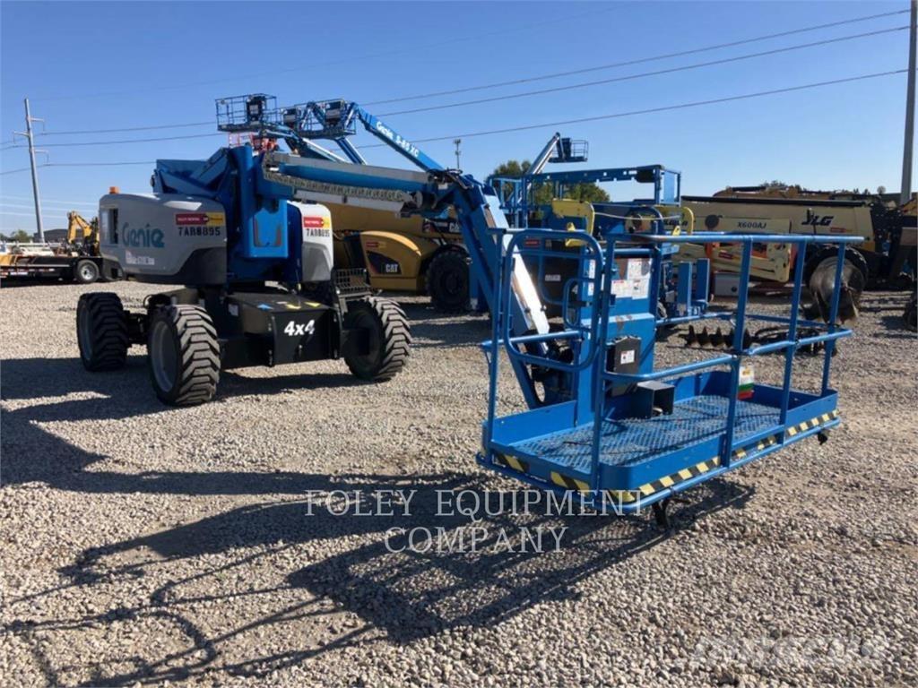 Genie Z60/37FE Alkūniniai keltuvai