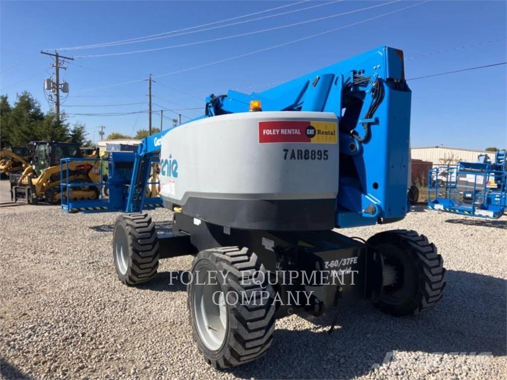 Genie Z60/37FE Alkūniniai keltuvai