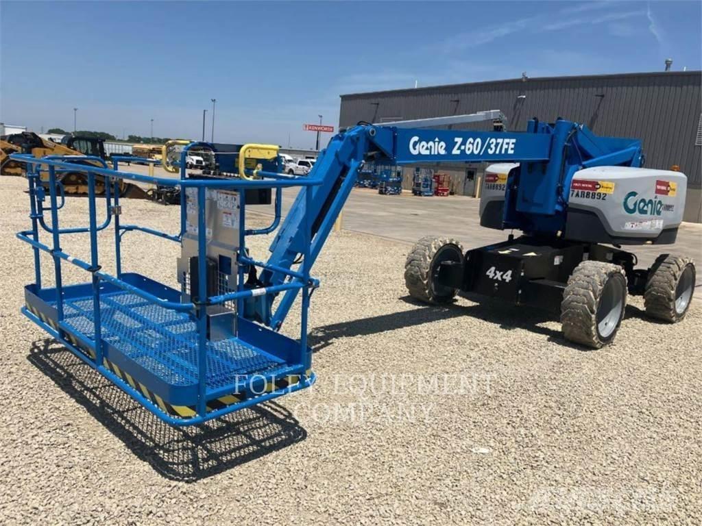 Genie Z60/37FE Alkūniniai keltuvai