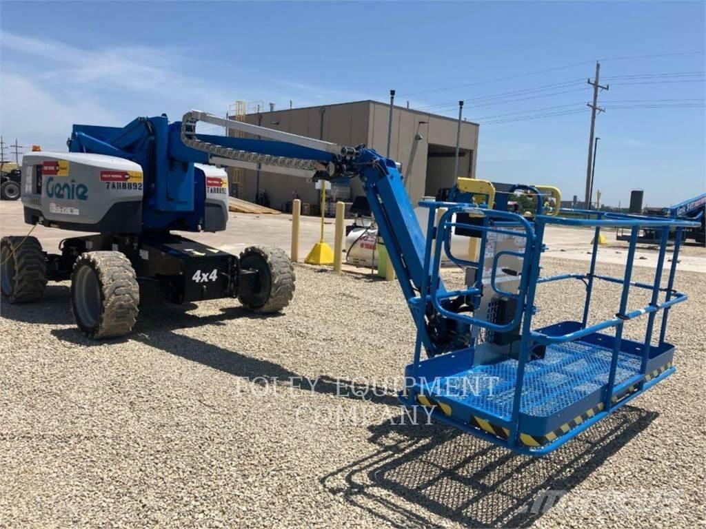 Genie Z60/37FE Alkūniniai keltuvai