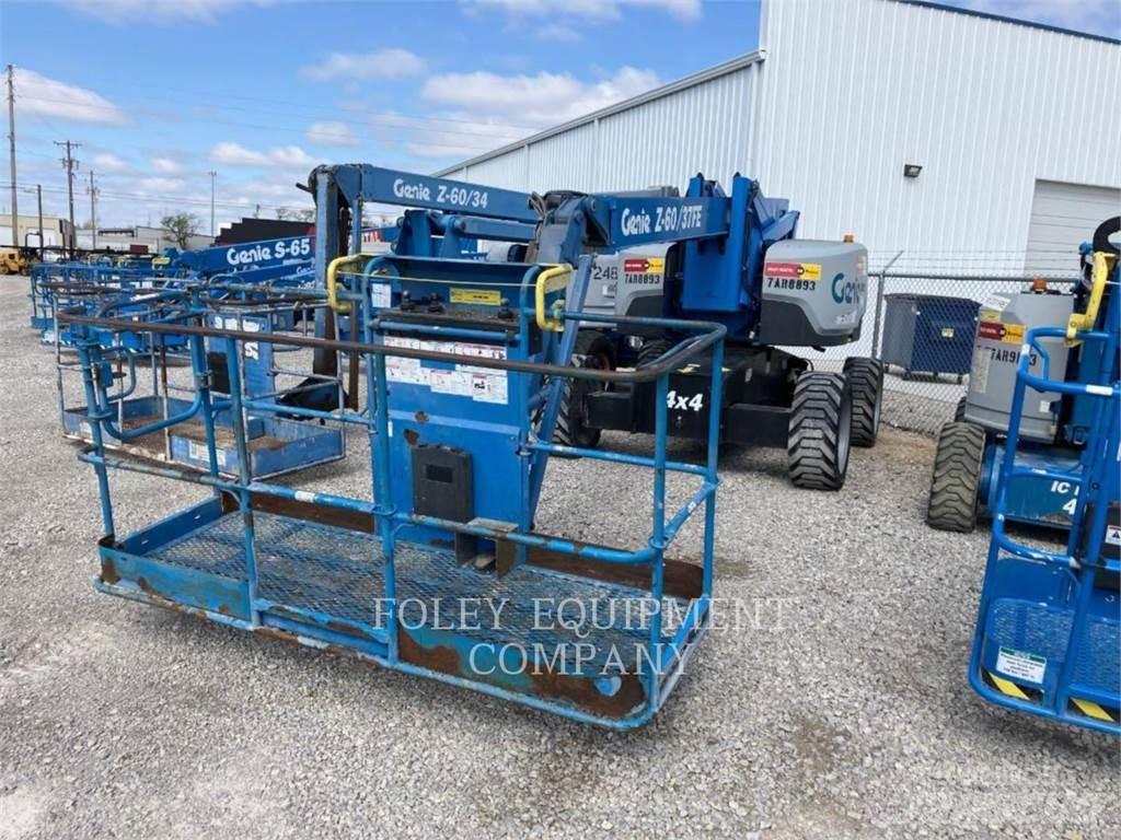 Genie Z60/37FE Alkūniniai keltuvai