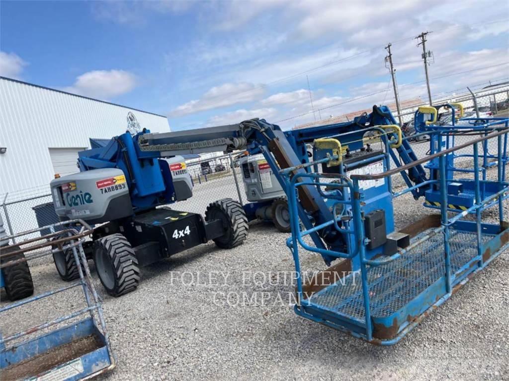 Genie Z60/37FE Alkūniniai keltuvai