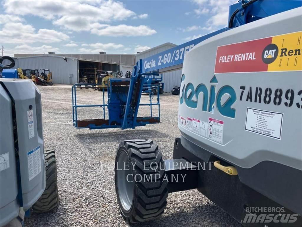 Genie Z60/37FE Alkūniniai keltuvai