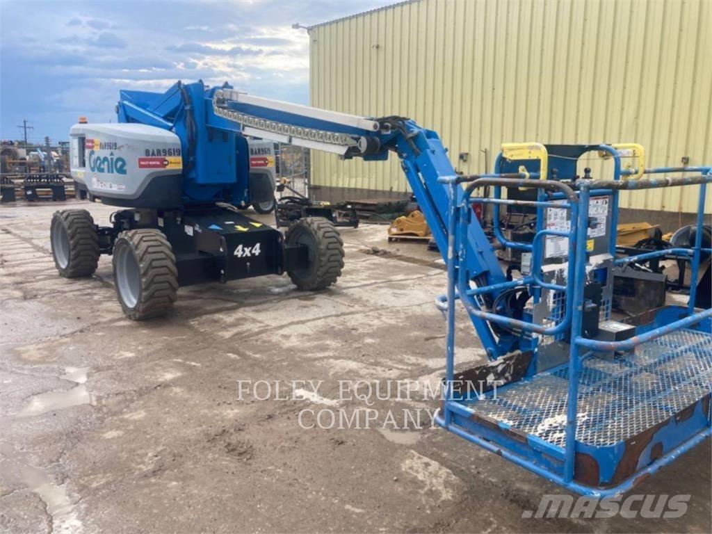 Genie Z60/37FE Alkūniniai keltuvai