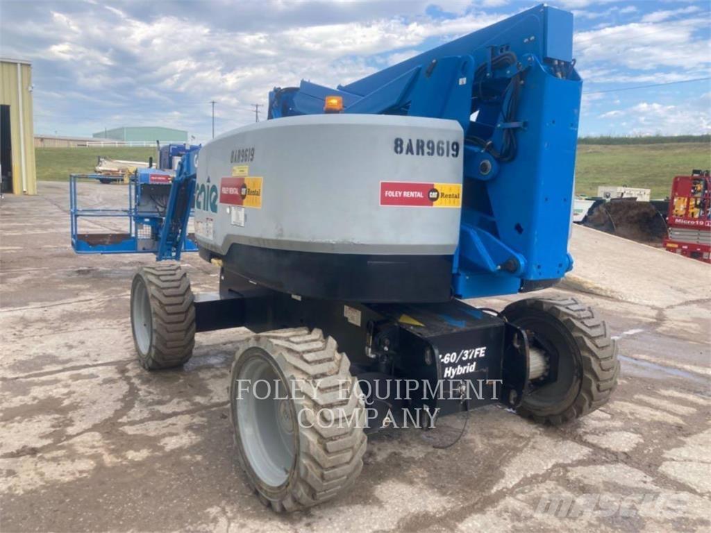 Genie Z60/37FE Alkūniniai keltuvai