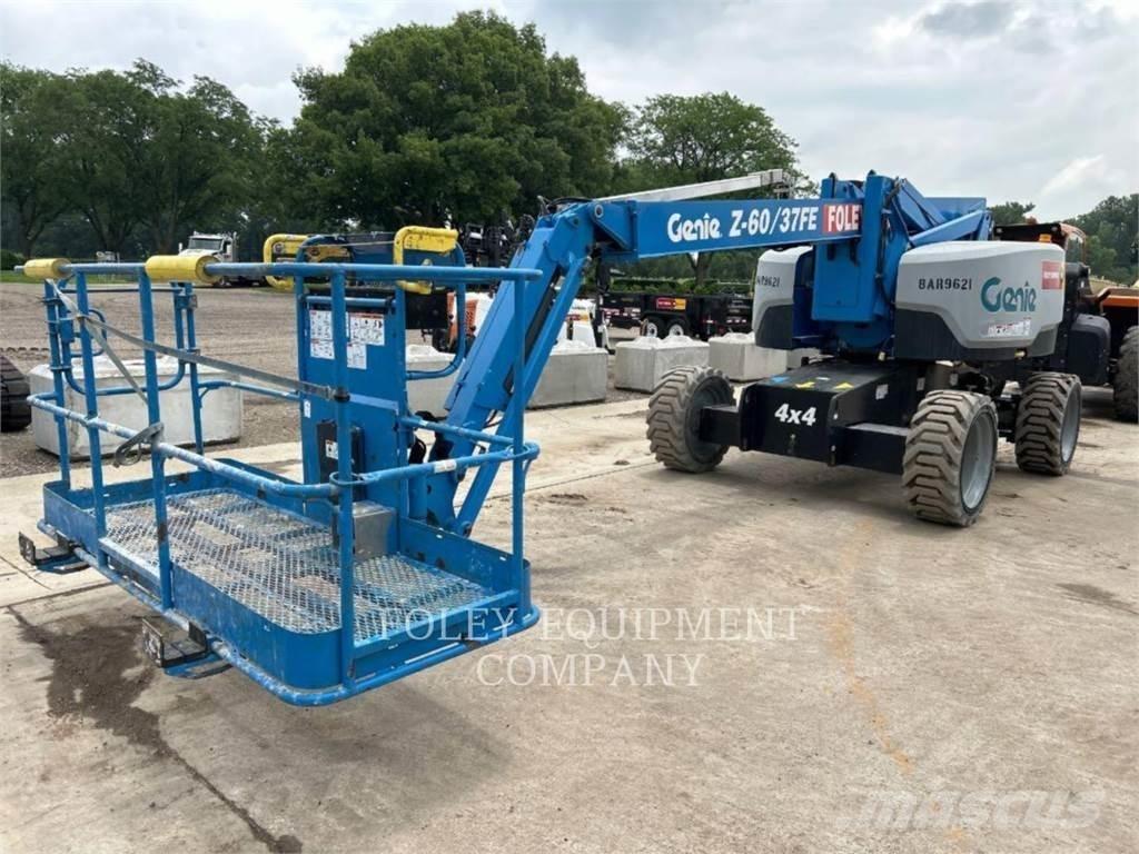 Genie Z60/37FE Alkūniniai keltuvai