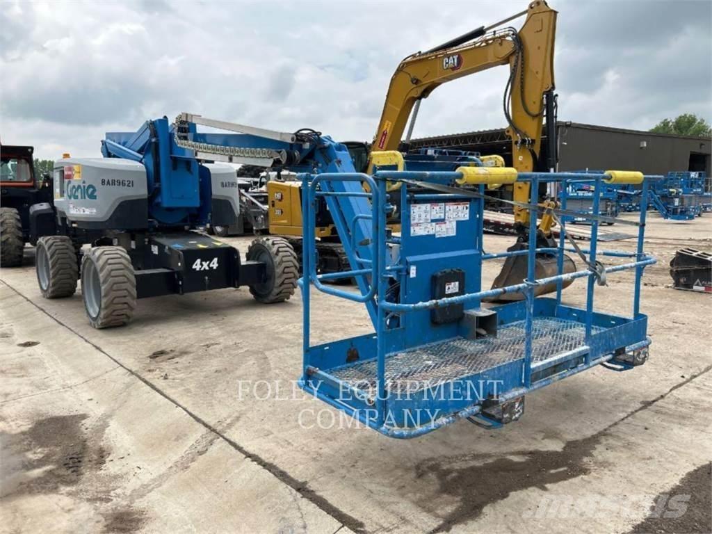 Genie Z60/37FE Alkūniniai keltuvai