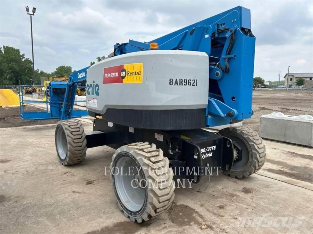 Genie Z60/37FE Alkūniniai keltuvai