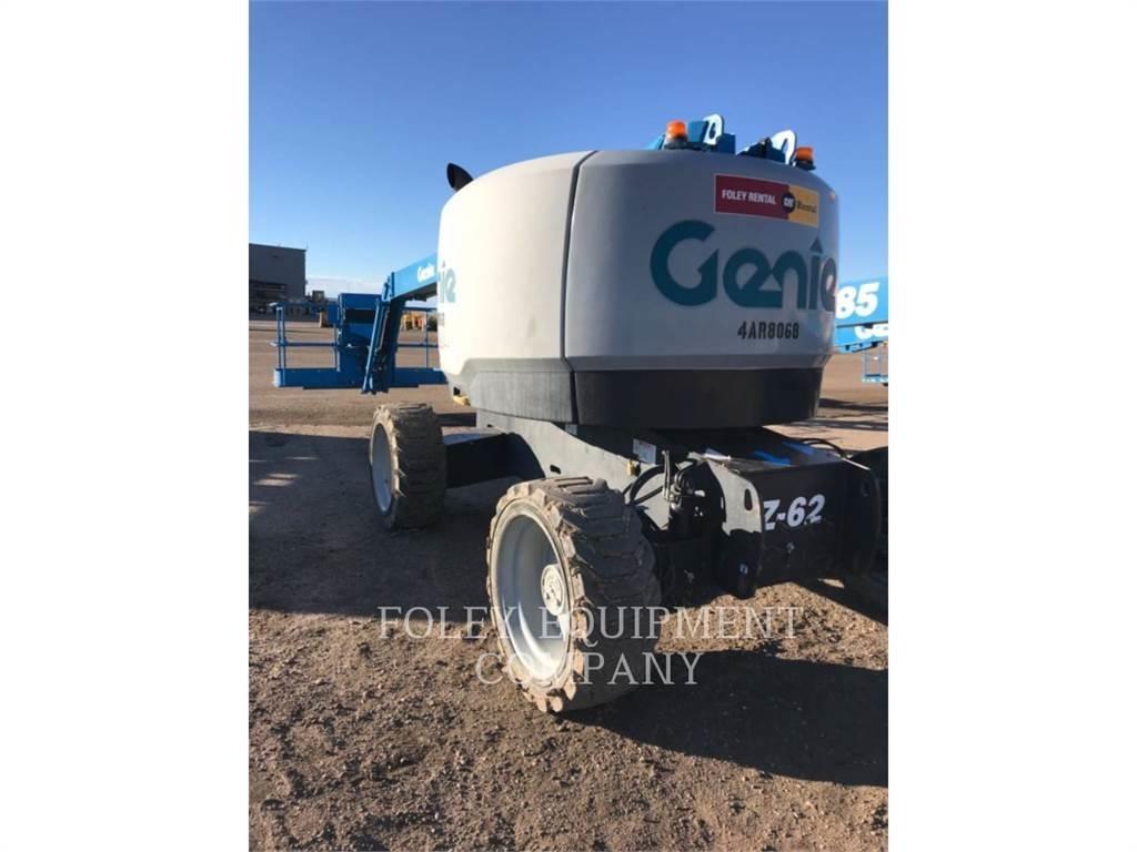Genie Z62/40G4W Alkūniniai keltuvai