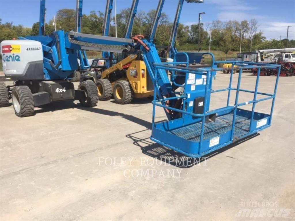 Genie Z62/40G4W Alkūniniai keltuvai