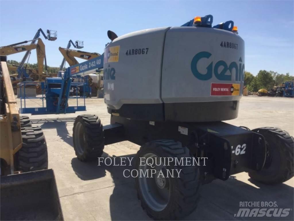 Genie Z62/40G4W Alkūniniai keltuvai