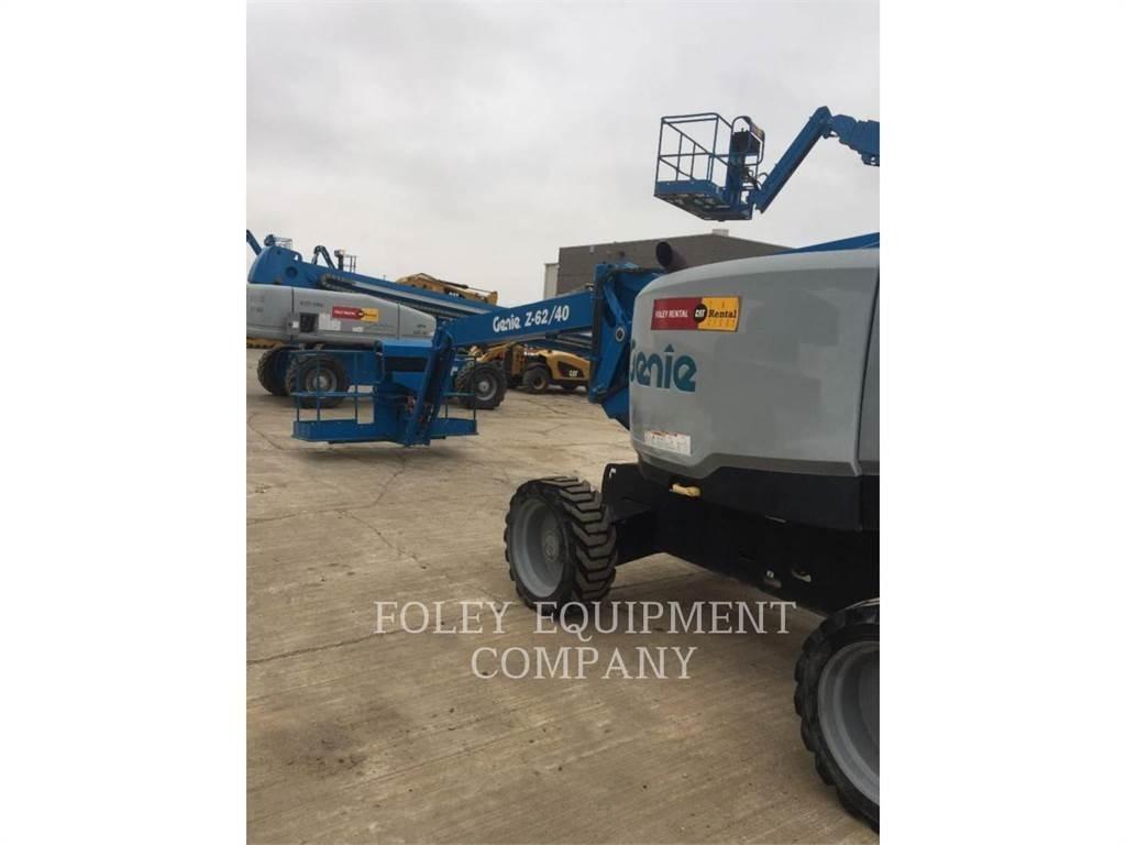 Genie Z62/40G4W Alkūniniai keltuvai