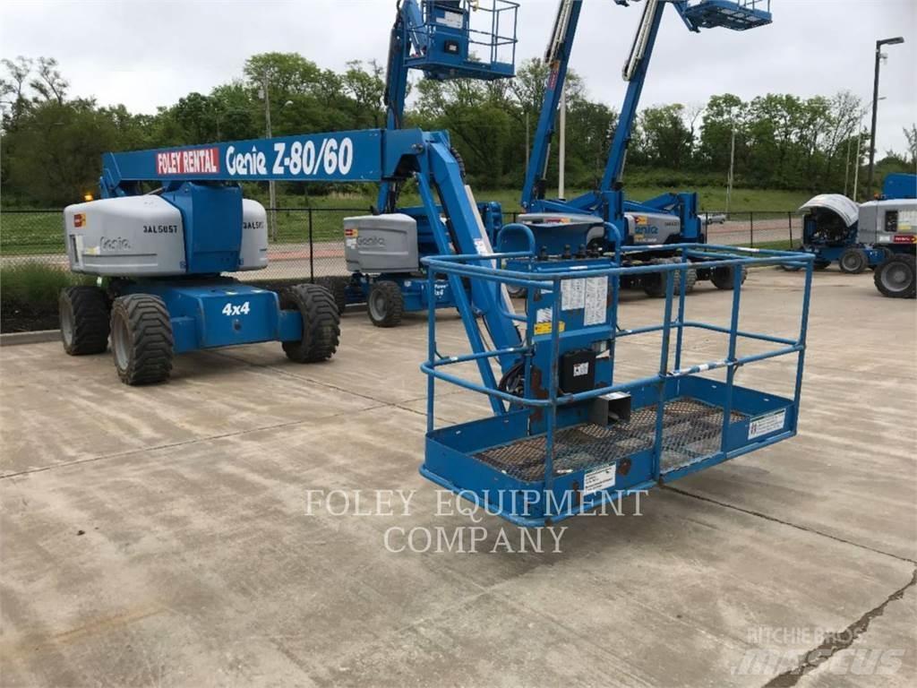 Genie Z80/60D4 Alkūniniai keltuvai