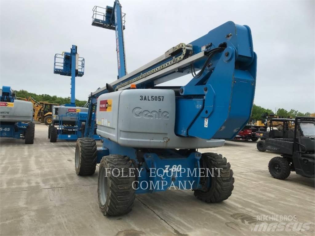 Genie Z80/60D4 Alkūniniai keltuvai