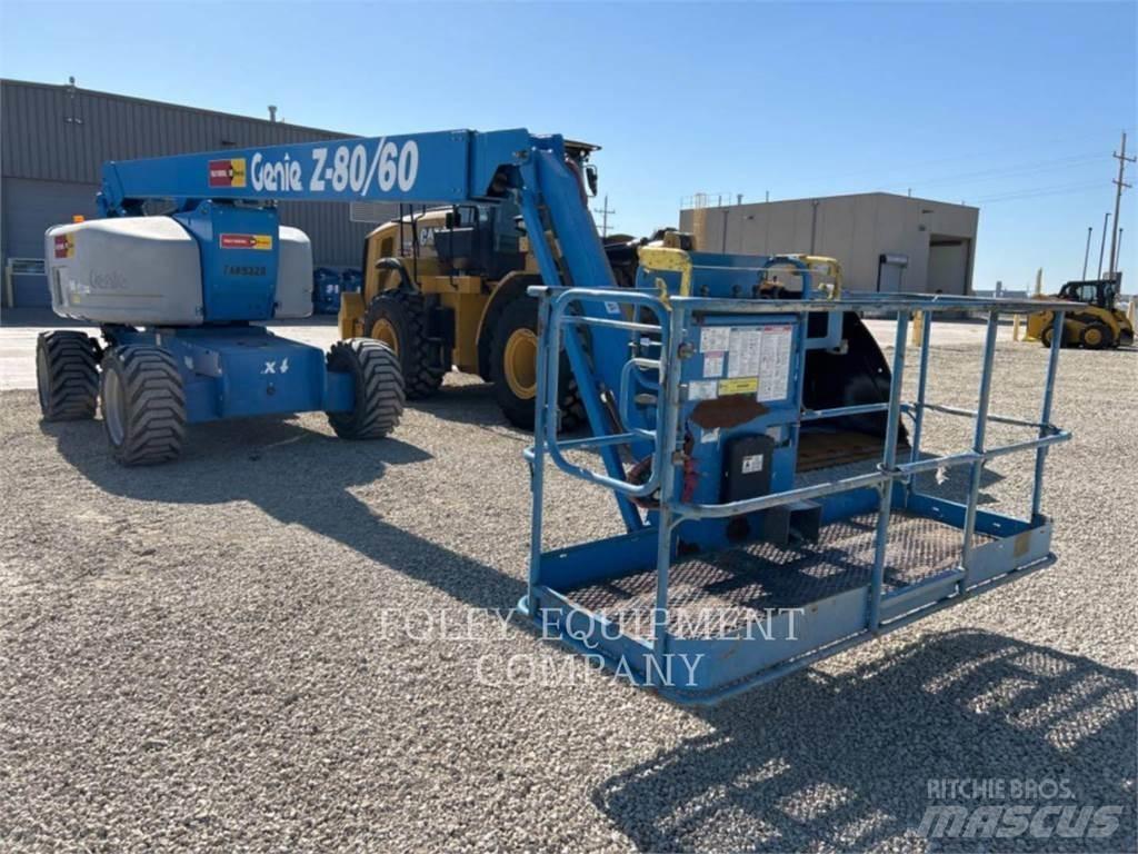 Genie Z80/60D4W Alkūniniai keltuvai