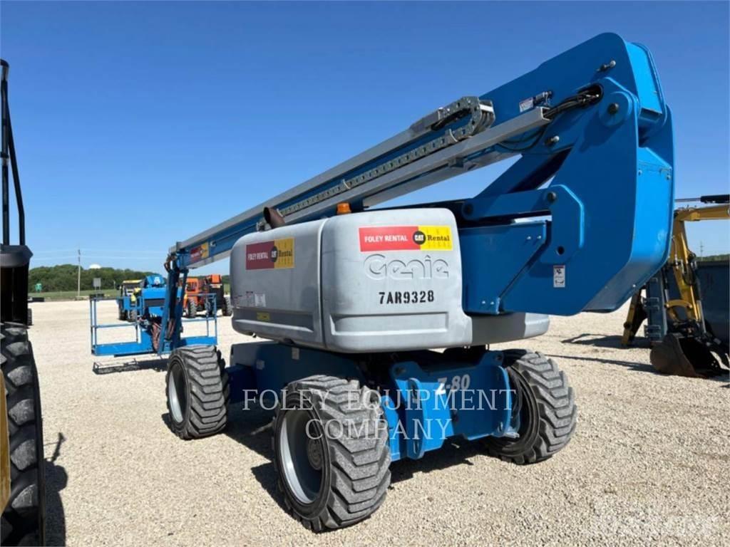 Genie Z80/60D4W Alkūniniai keltuvai
