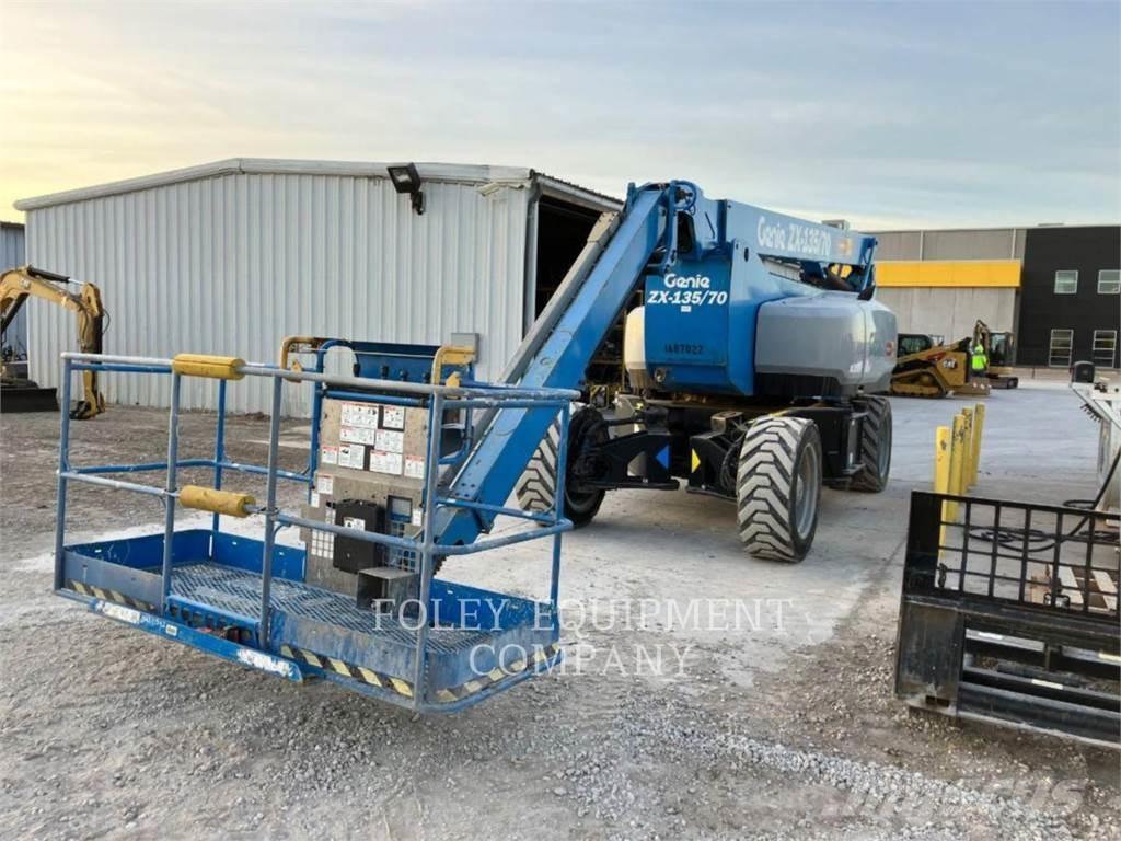 Genie ZX13570D4W Alkūniniai keltuvai