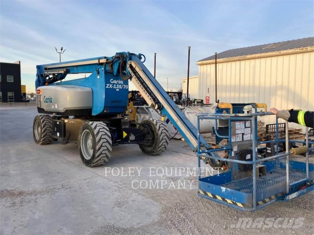 Genie ZX13570D4W Alkūniniai keltuvai