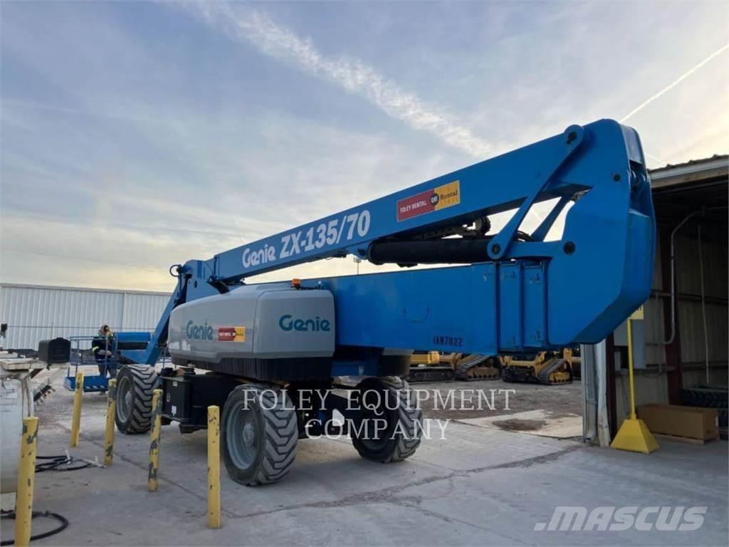 Genie ZX13570D4W Alkūniniai keltuvai