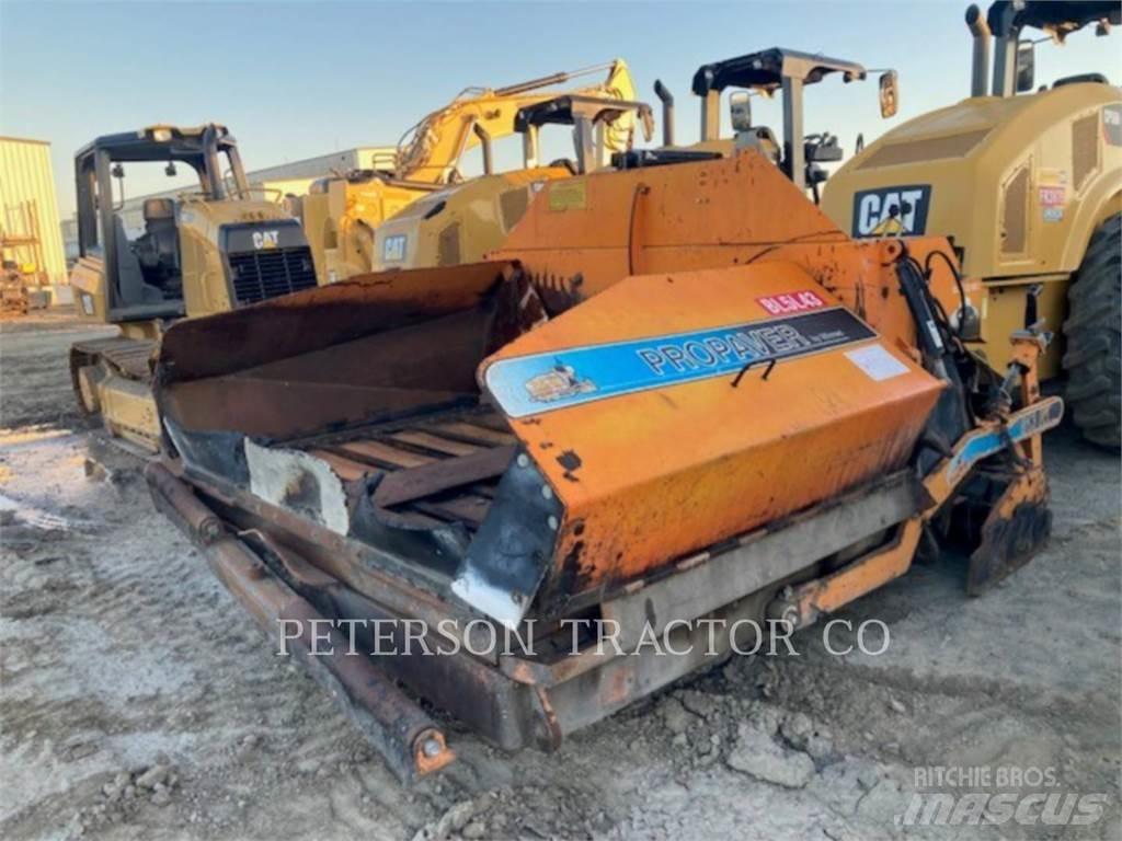 Gilcrest 813R Asfalto klotuvai