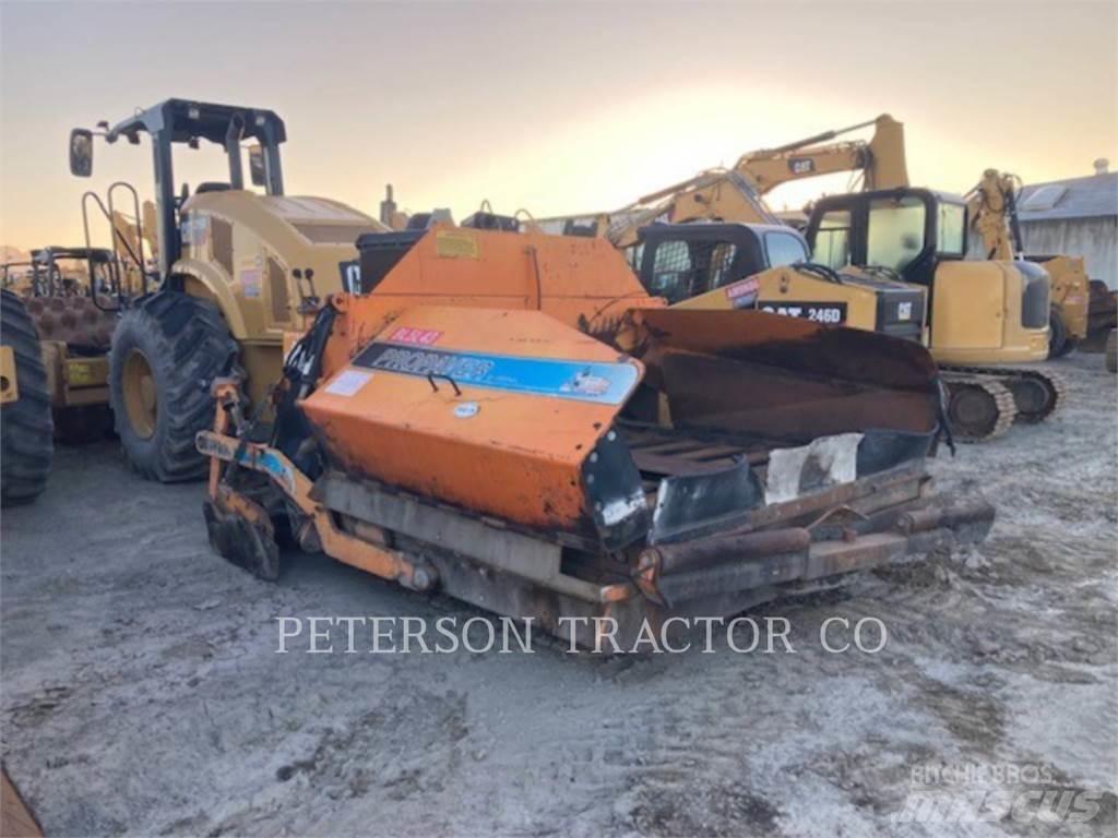 Gilcrest 813R Asfalto klotuvai