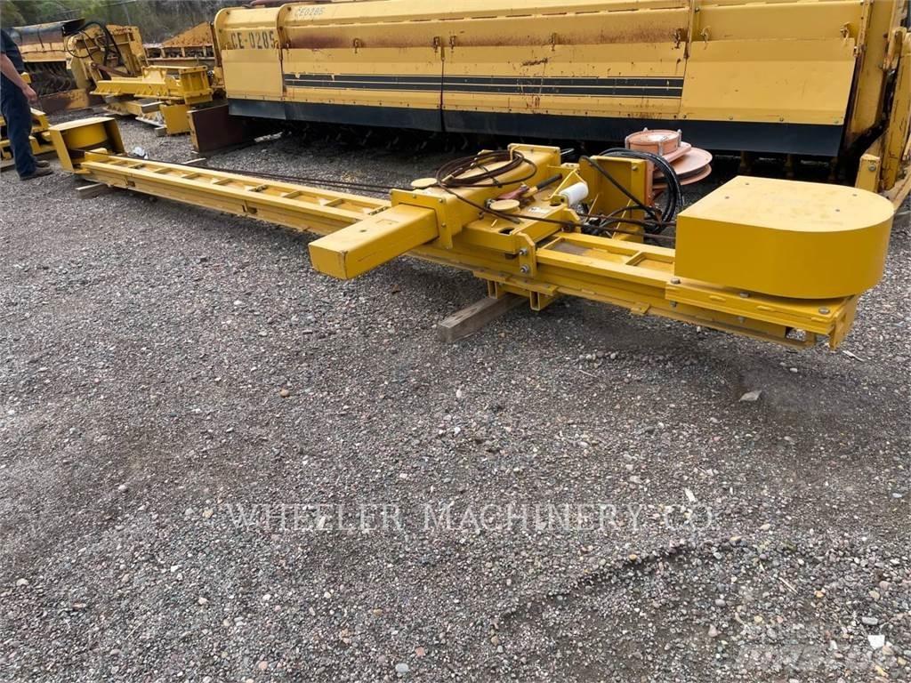 Gomaco GP2800 PLOW Asfalto klotuvai