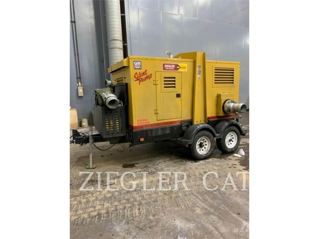 Gorman-Rupp PA8E60ESP Vandens siurbliai