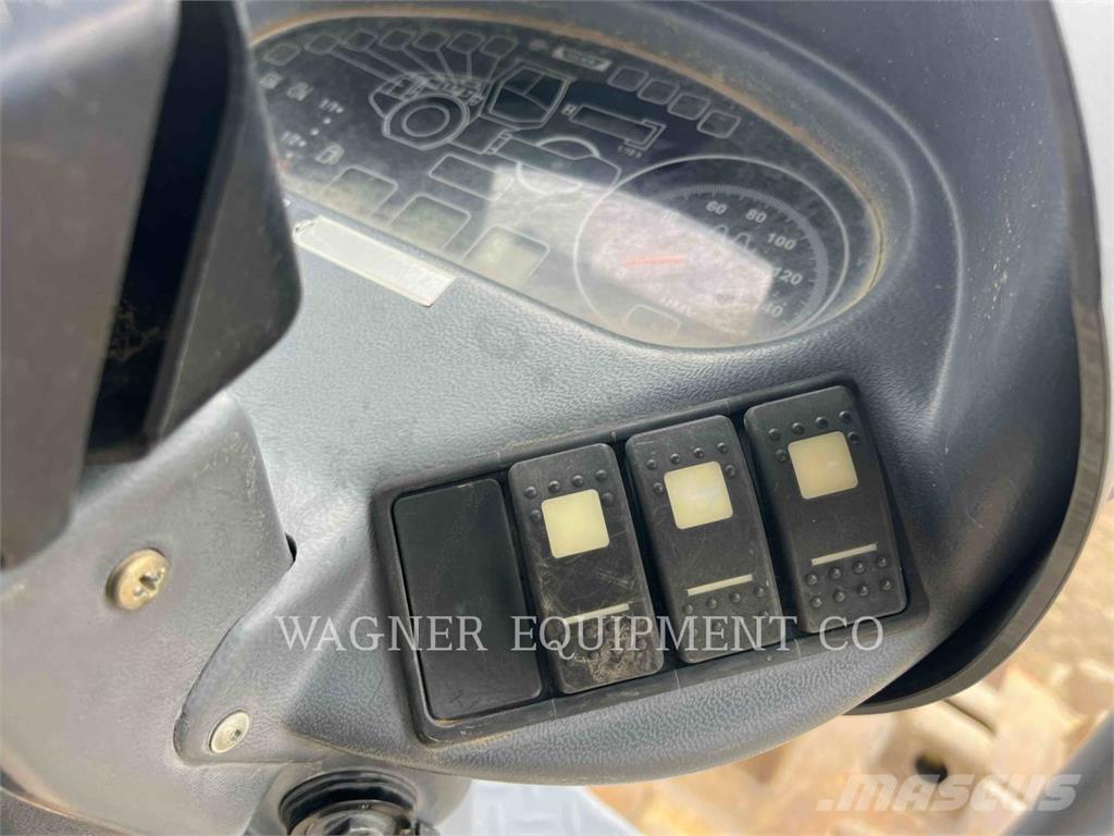 Hamm 3307 Vieno būgno volai