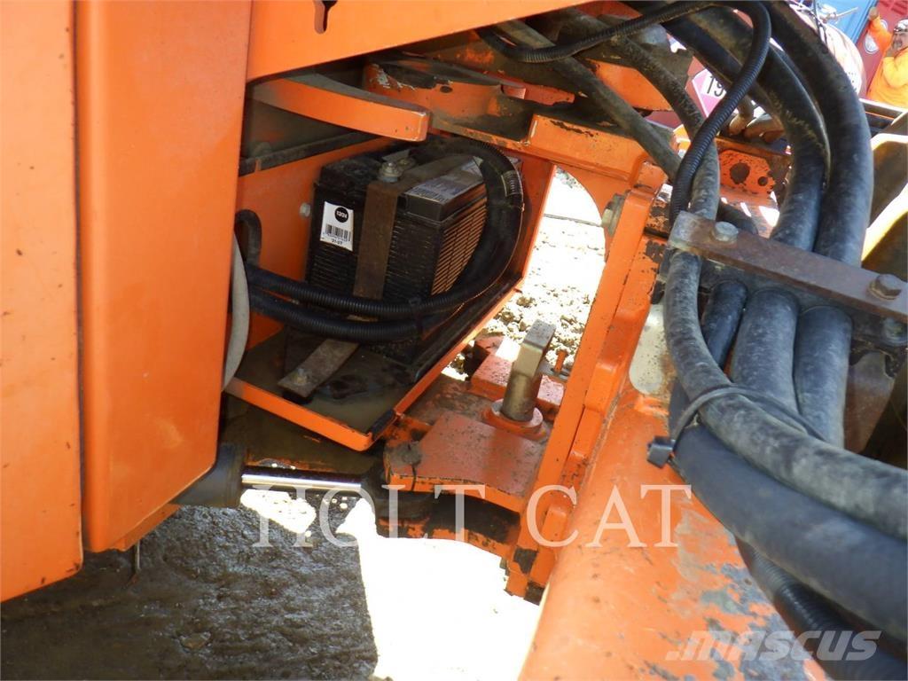 Hamm 3307P Vieno būgno volai