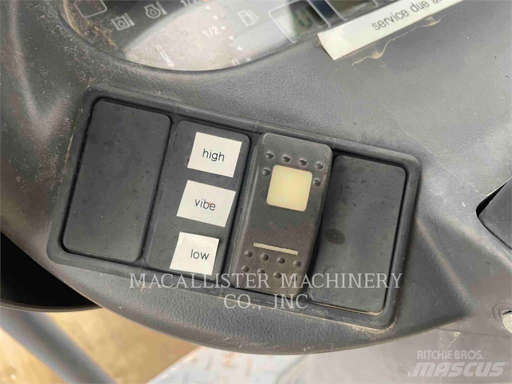 Hamm 3410 Vieno būgno volai