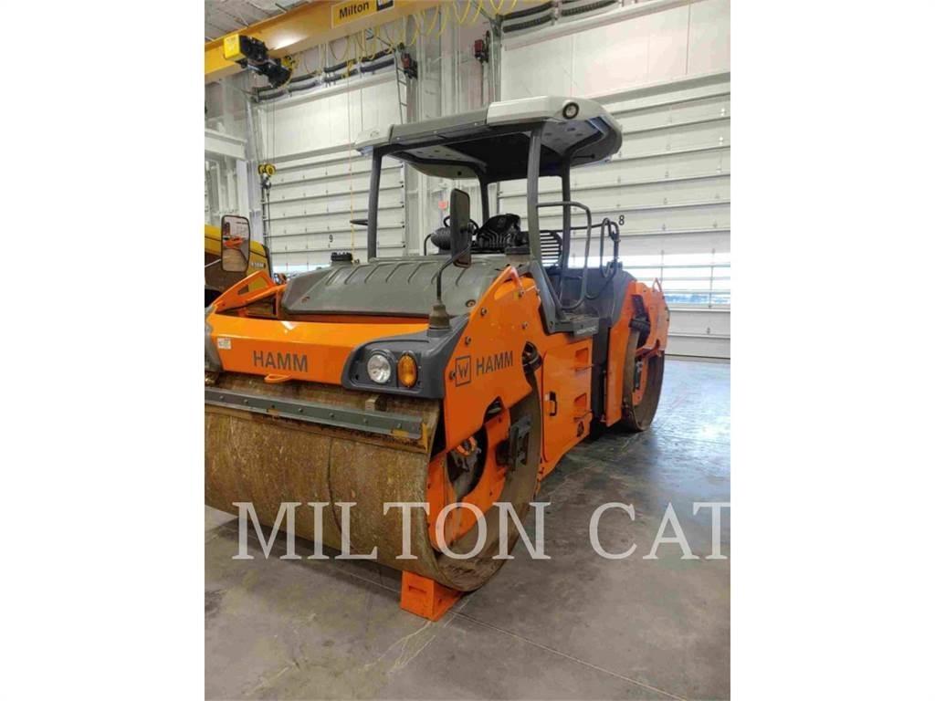 Hamm HD120IVO Gruntiniai volai