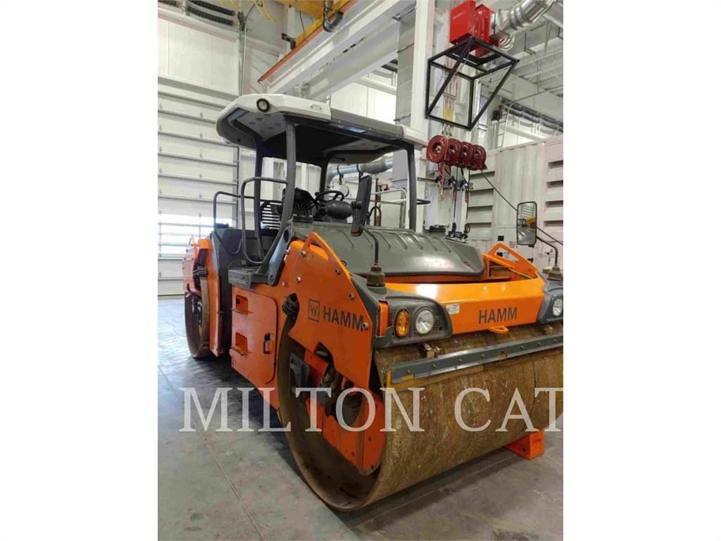 Hamm HD120IVO Gruntiniai volai