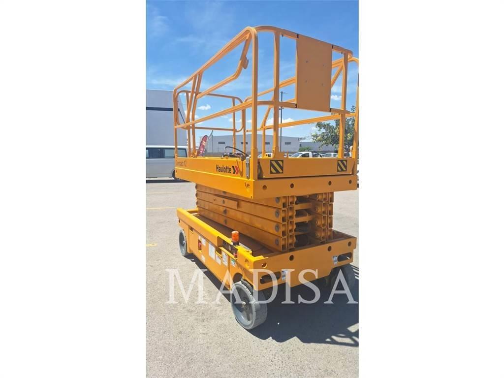 Haulotte COMPACT 12 Žirkliniai keltuvai