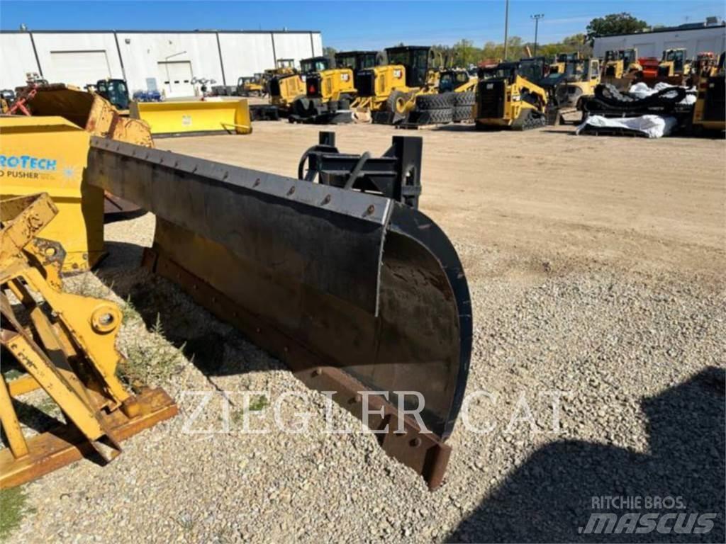  HENDERSON PLOW Sniego pūstuvai