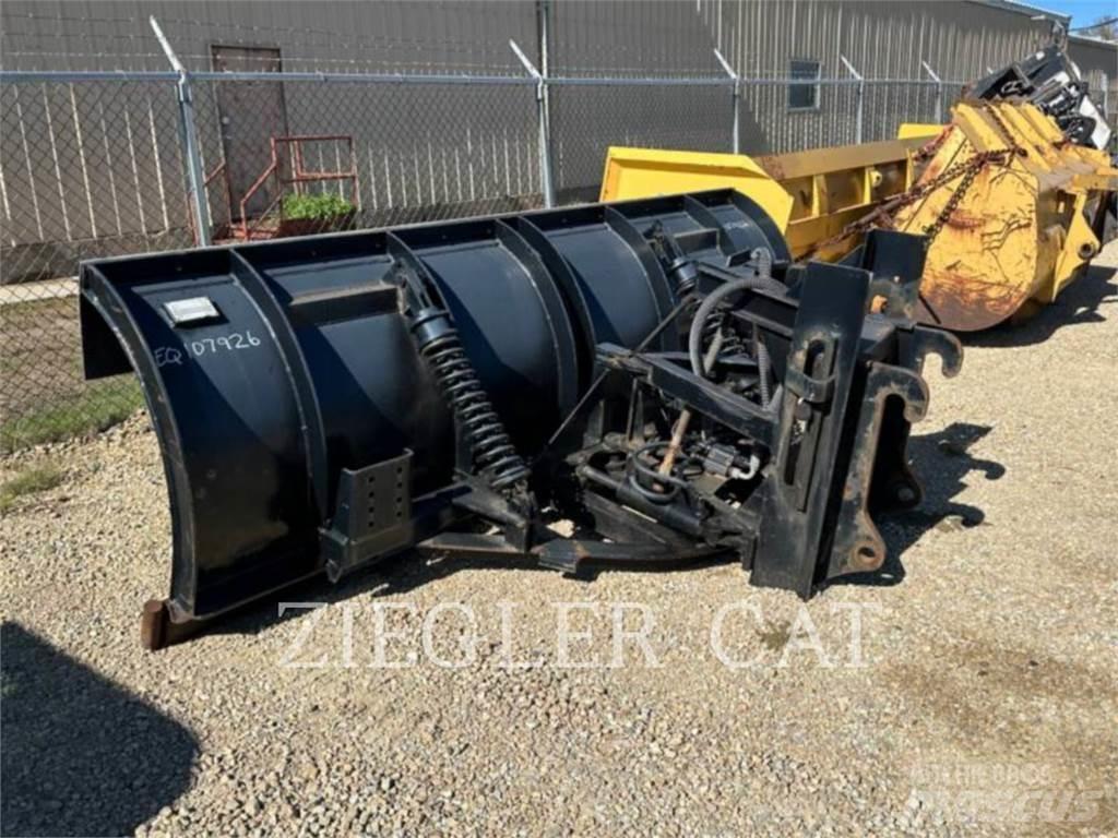  HENDERSON PLOW Sniego pūstuvai