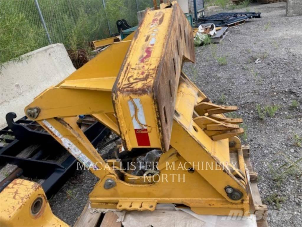 Henke MG SCARIFIER Kultivatoriai-purentuvai